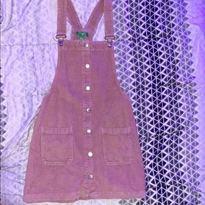 overall dress
